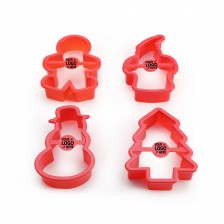 Christmas Cookie Cutters Sets